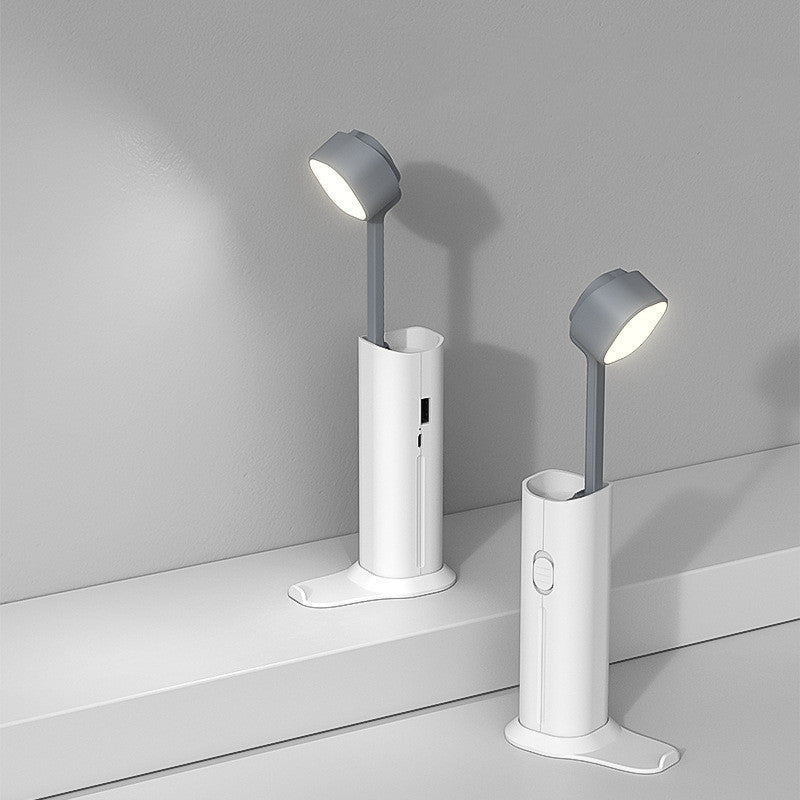 Multi-function Desk Lamp/Flashlight