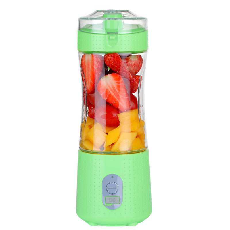 Portable Juice Mixer Cup With Rechargeable USB