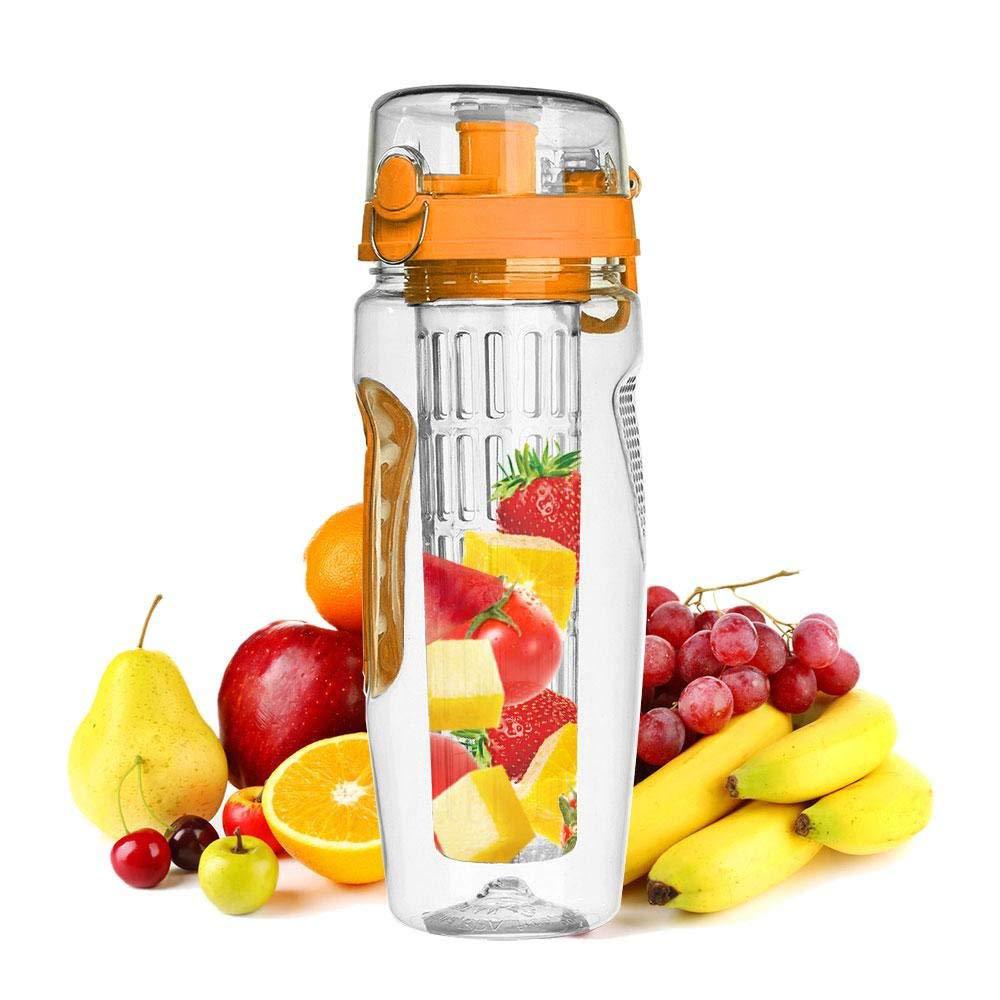 1000ml Water Bottles With Infuser
