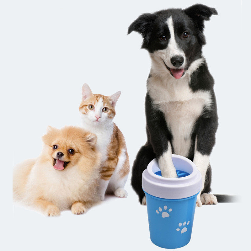 Silicone Dog Paw Cleaners