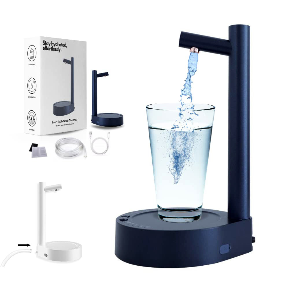 Electric Automatic Water Bottle Pump Dispenser