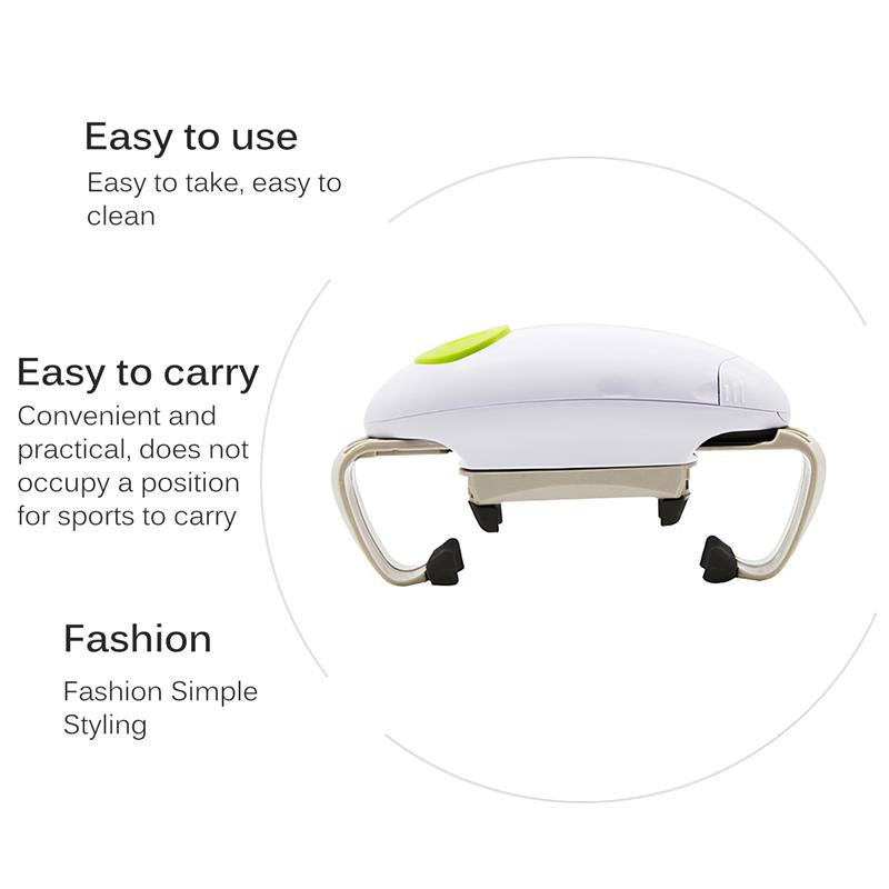 Electric One-key Battery Powered Lid Opener