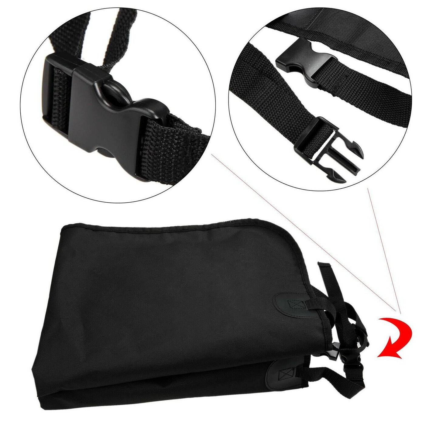Pet Dog Travel Waterproof Seat Cover