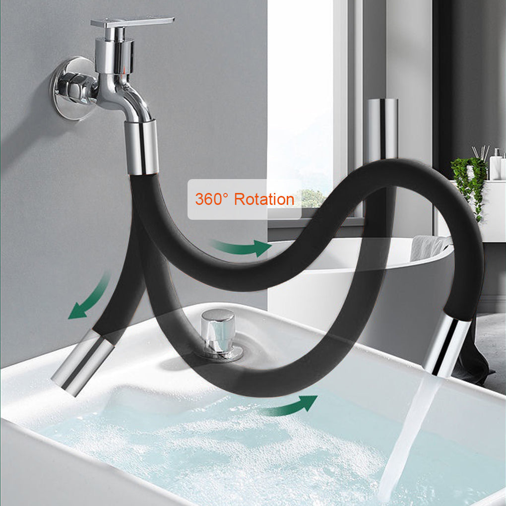 360 Rotation Faucet Extension
