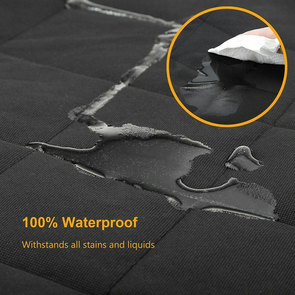 Pet Dog Travel Waterproof Seat Cover