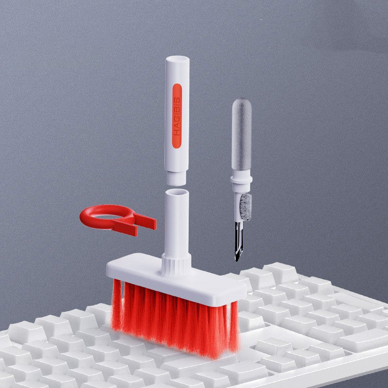 4 In 1 Multi-fuction Keyboard Cleaning Brush