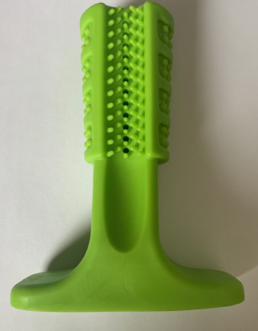 Silicone Pet Toothbrush Stick
