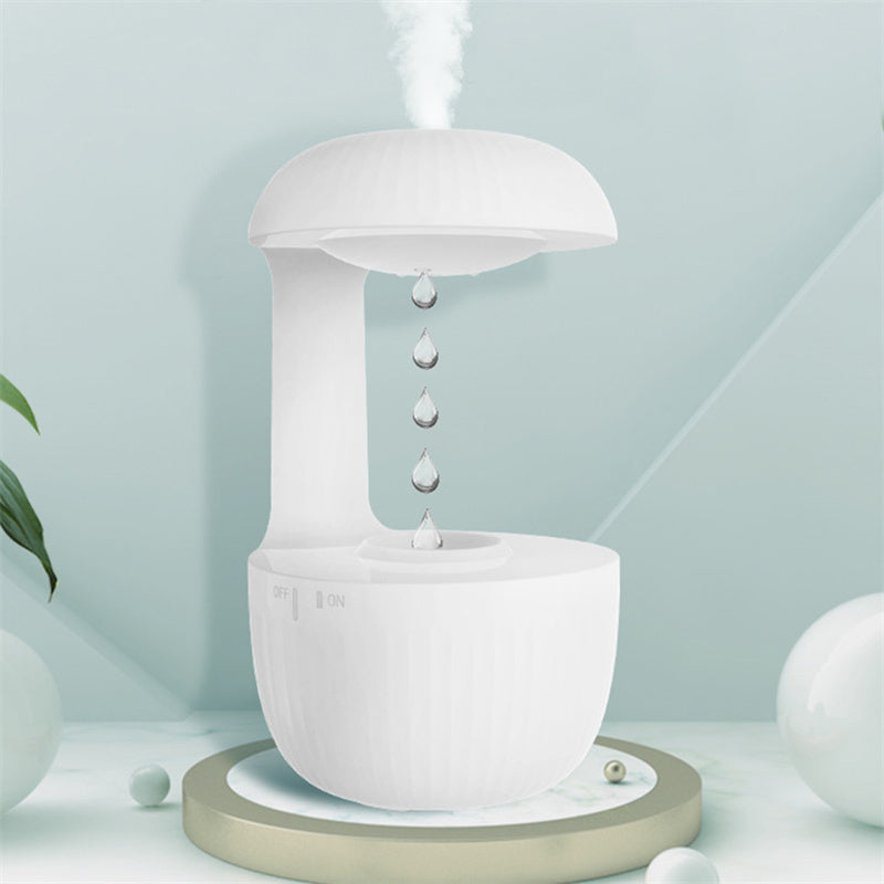 Anti-Gravity Air Levitating Water Drops Humidifier
