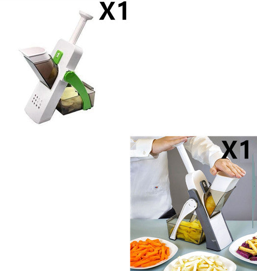 Multifunctional Vegetable Cutter