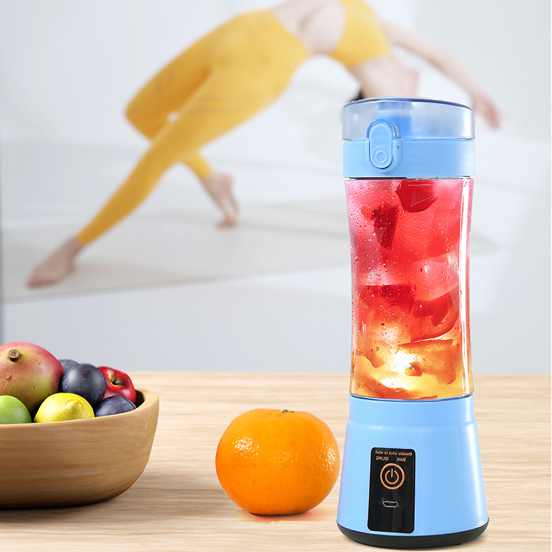 Portable Electric Juicing Cup Blender