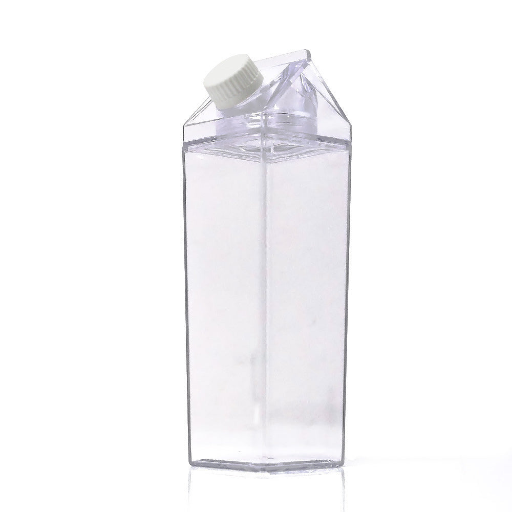 Plastic Water Bottle