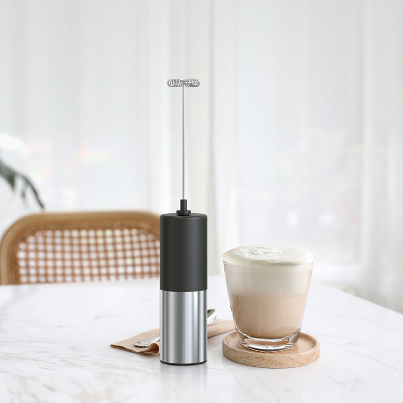 Electric Milk Whisk