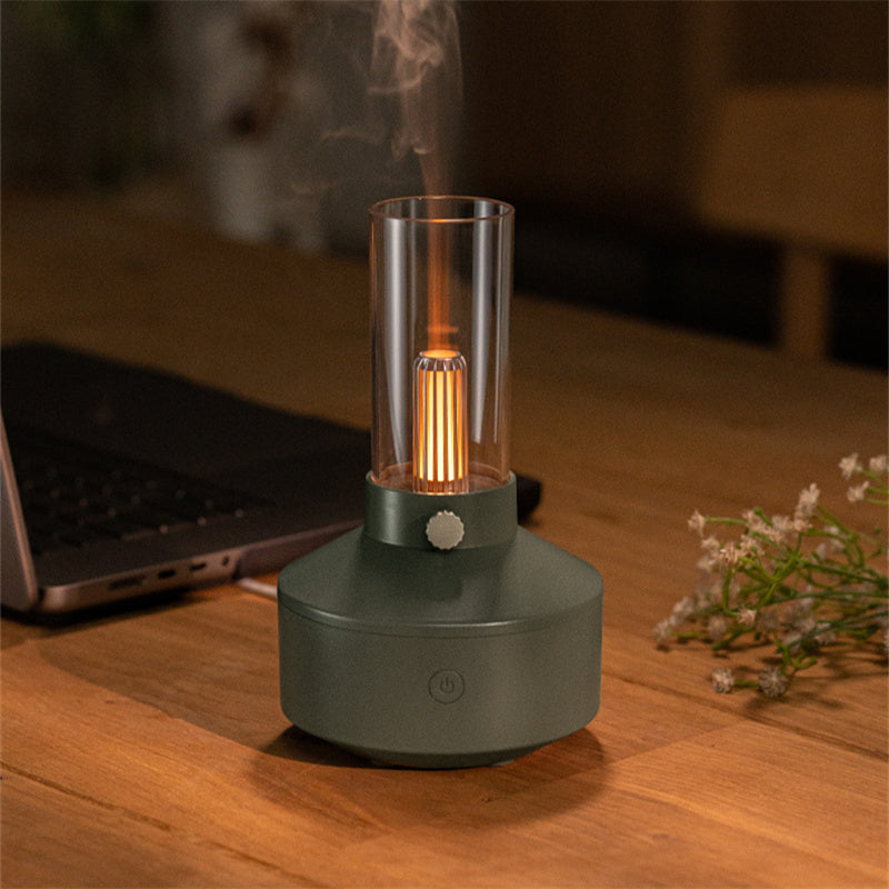 LED Light Essential Oil Aroma Diffuser