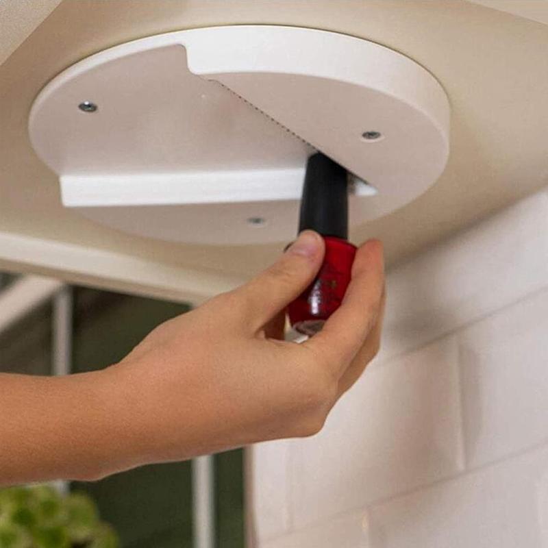 Can Opener Under The Cabinet Self-adhesive Jar Bottle Opener