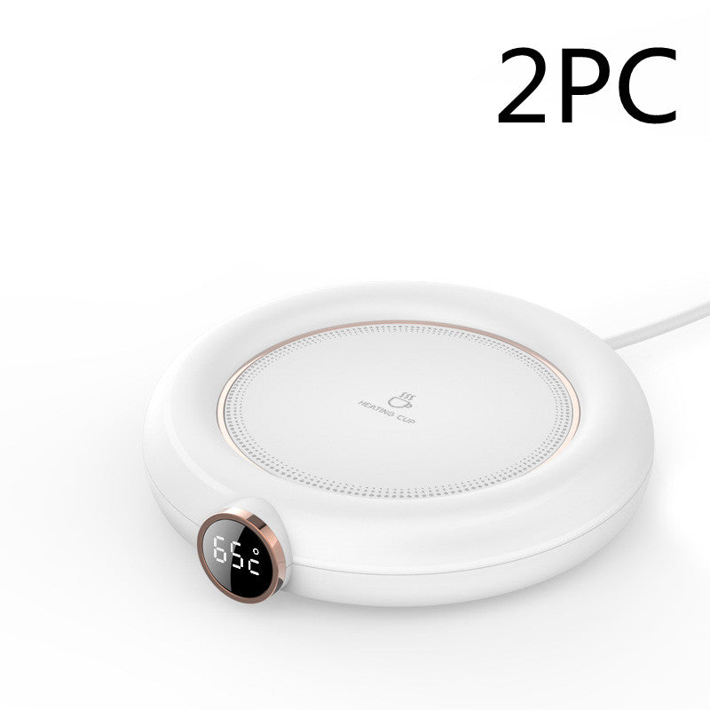 Intelligent Constant Temperature Coaster Mug Warmer