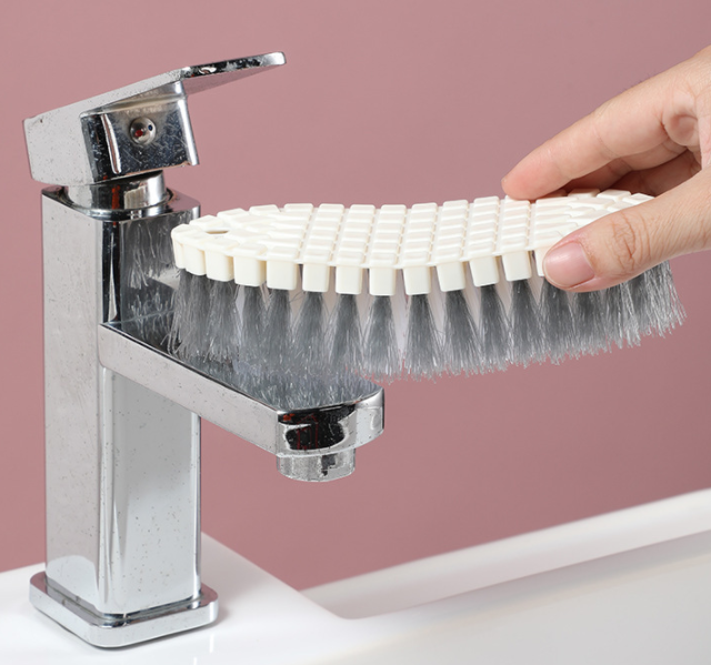 Bathroom Cleaning Brush