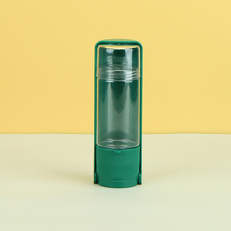 Pet Water Bottle With Dispenser