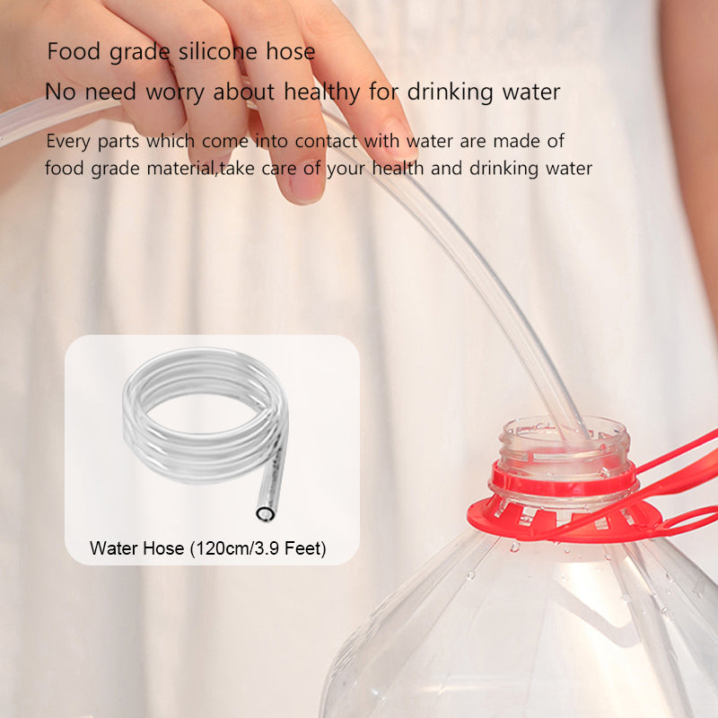 Electric Automatic Water Bottle Pump Dispenser