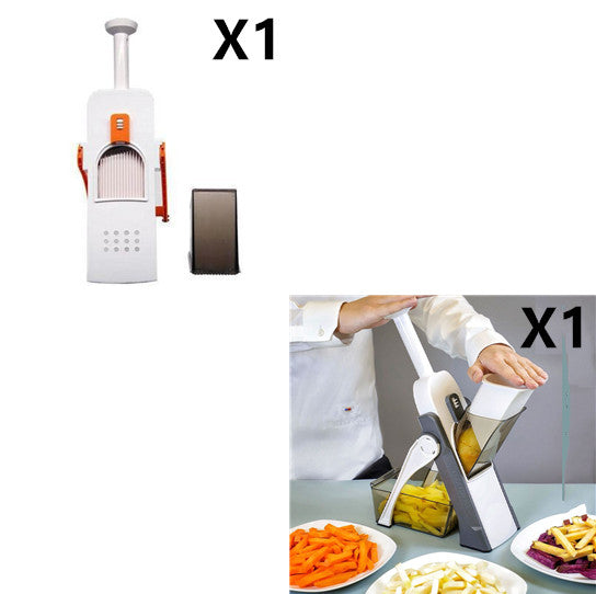 Multifunctional Vegetable Cutter