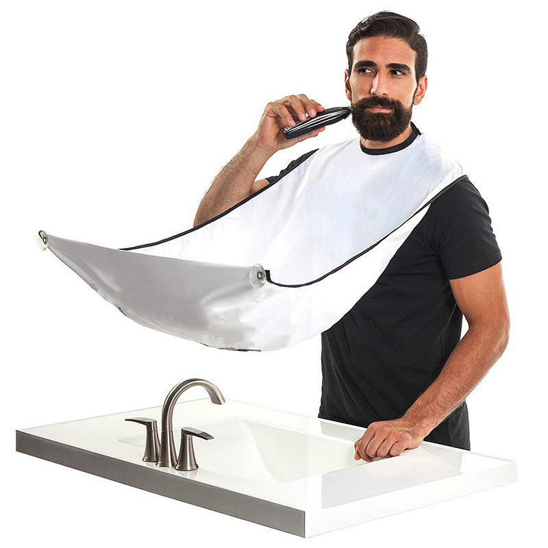 Shaving Catcher Apron
