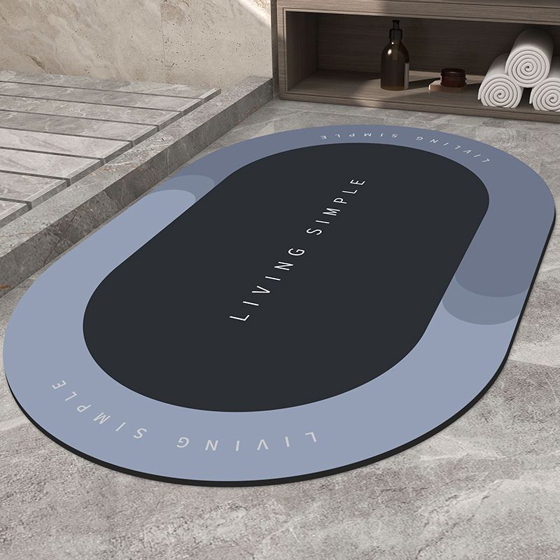 Super Absorbent Quick Dry Bathroom Mat
