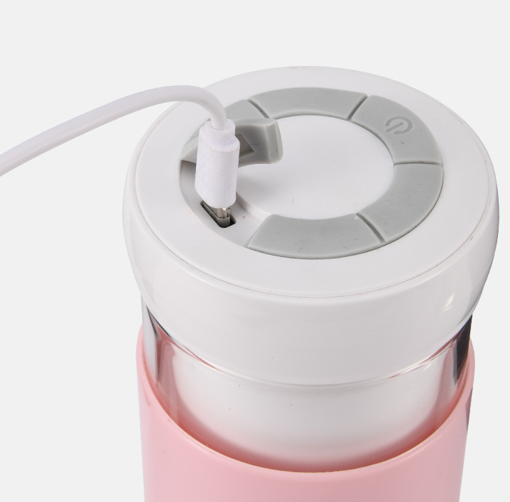 Portable Electric Rechargeable USB Fruit Blender/Juicer