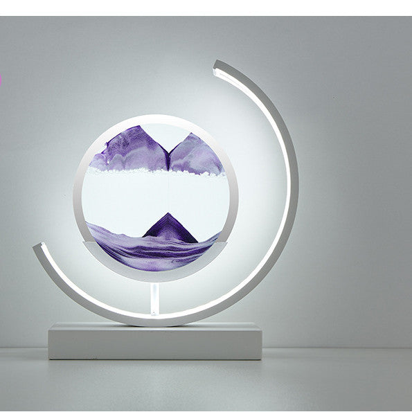 High End Quicksand 3D LED Painting Lights