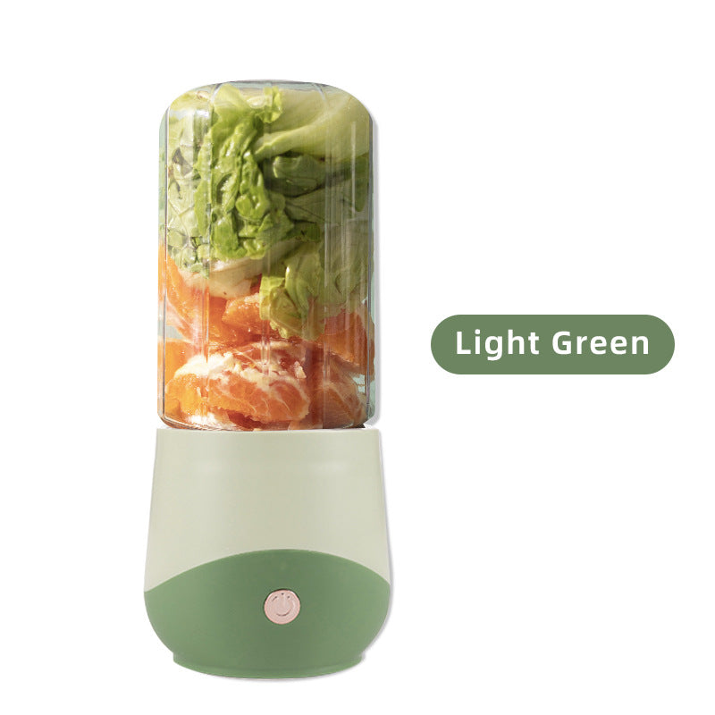 Mini Portable Electric Fruit Juicer/Mixer