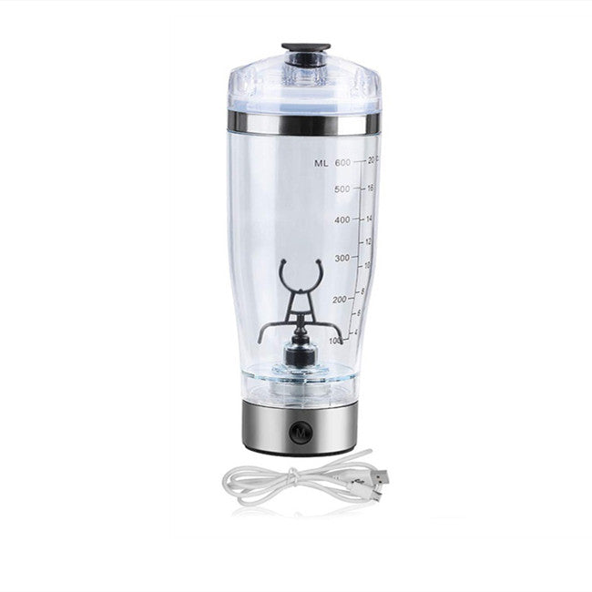 Electric Protein Shake Stirrer With Rechargeable USB