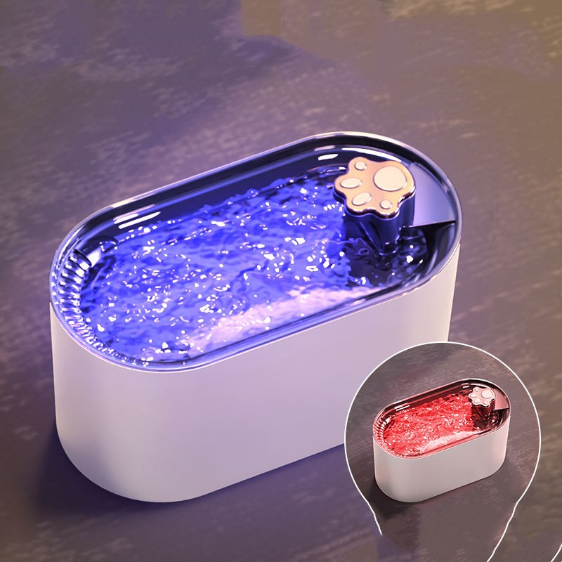 3L Automatic Ultra-Quiet Water Dispenser With LED Light