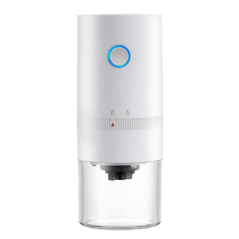 Portable Electric Coffee Grinder TYPE-C USB Charger