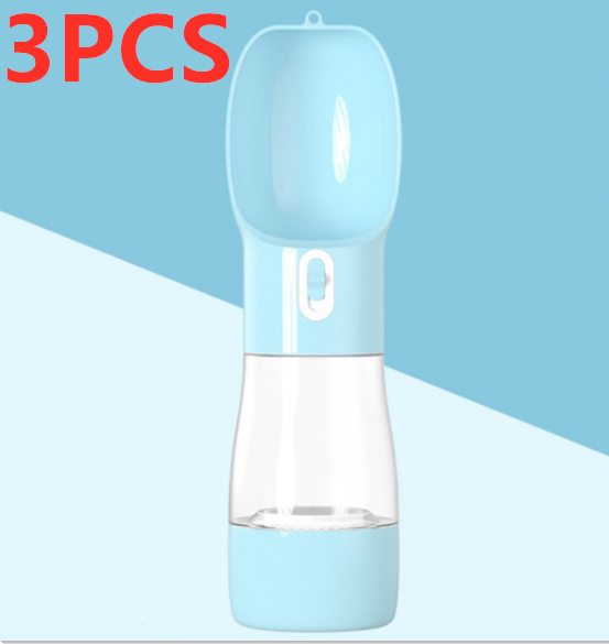 Multifunctional Pet Cup