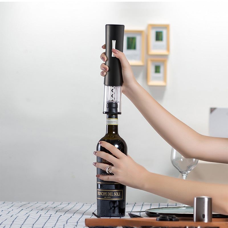 Electric Wine Opener Corkscrew Automatic
