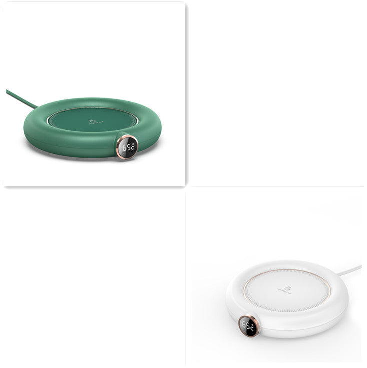 Intelligent Constant Temperature Coaster Mug Warmer
