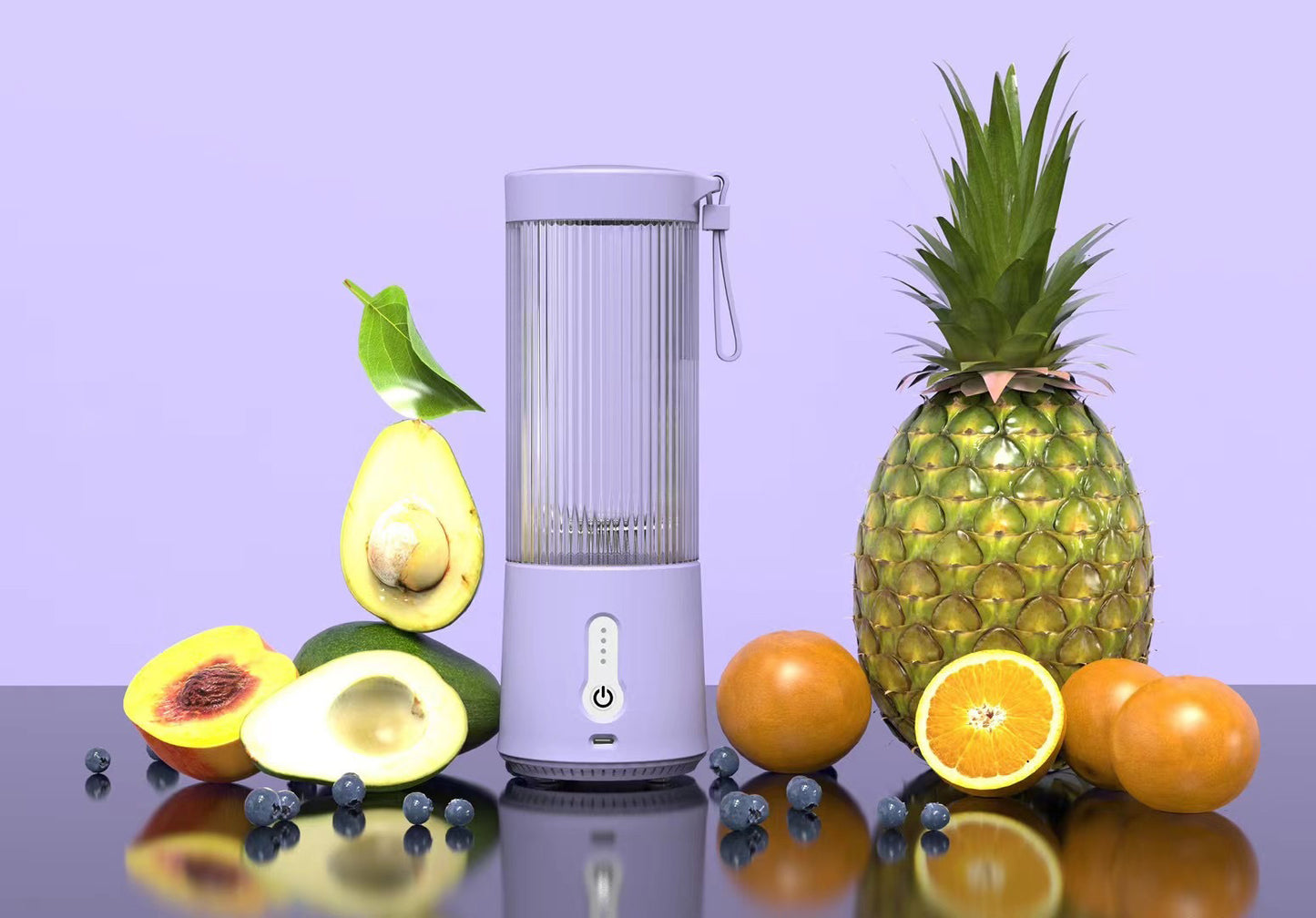 Small Juicing Cup Electric Blender