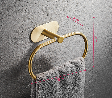 Bathroom Hooks