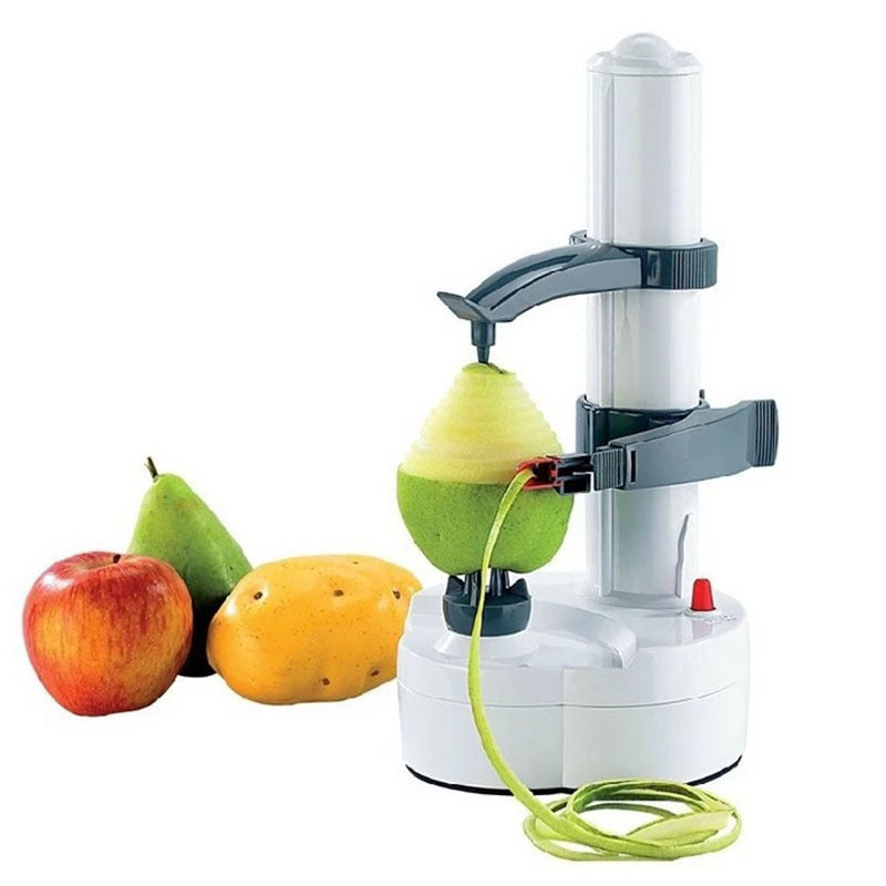 Electric Stainless Steel Automatic Rotating Peeler