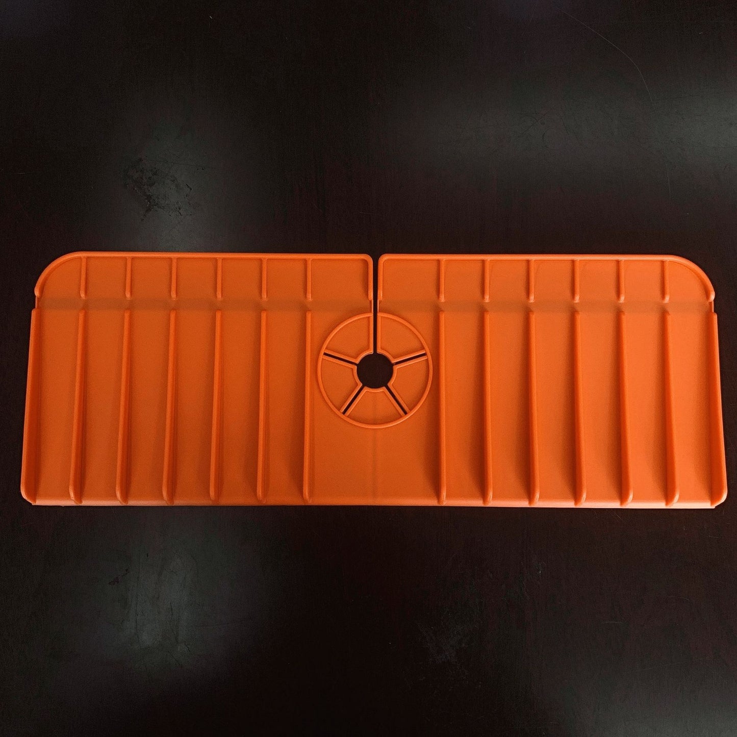 Kitchen Silicone Faucet Absorbent Sink Mat
