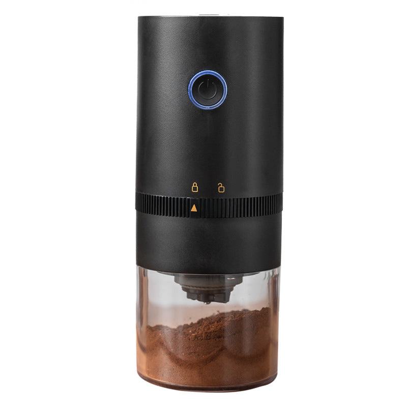 Portable Electric Coffee Grinder TYPE-C USB Charger