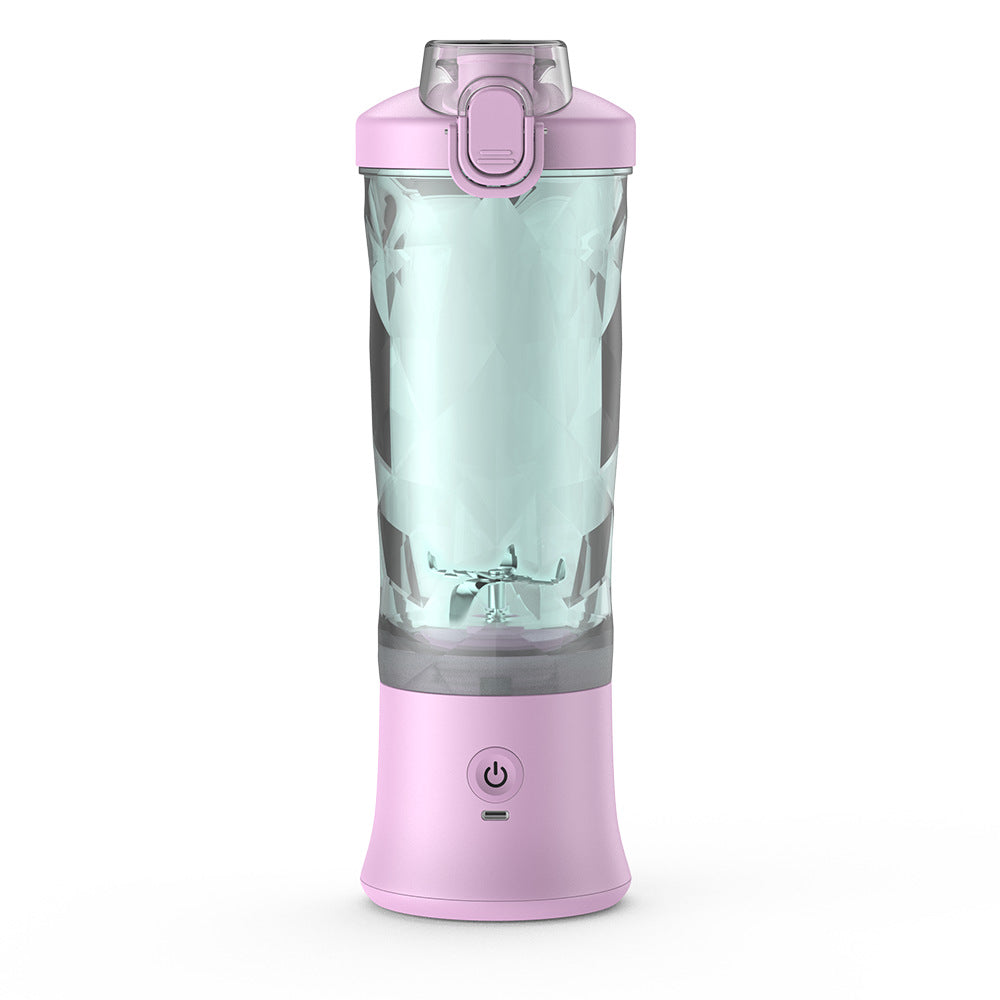 Portable Blender/Juicer For Shakes And Smoothies With 6 Blades