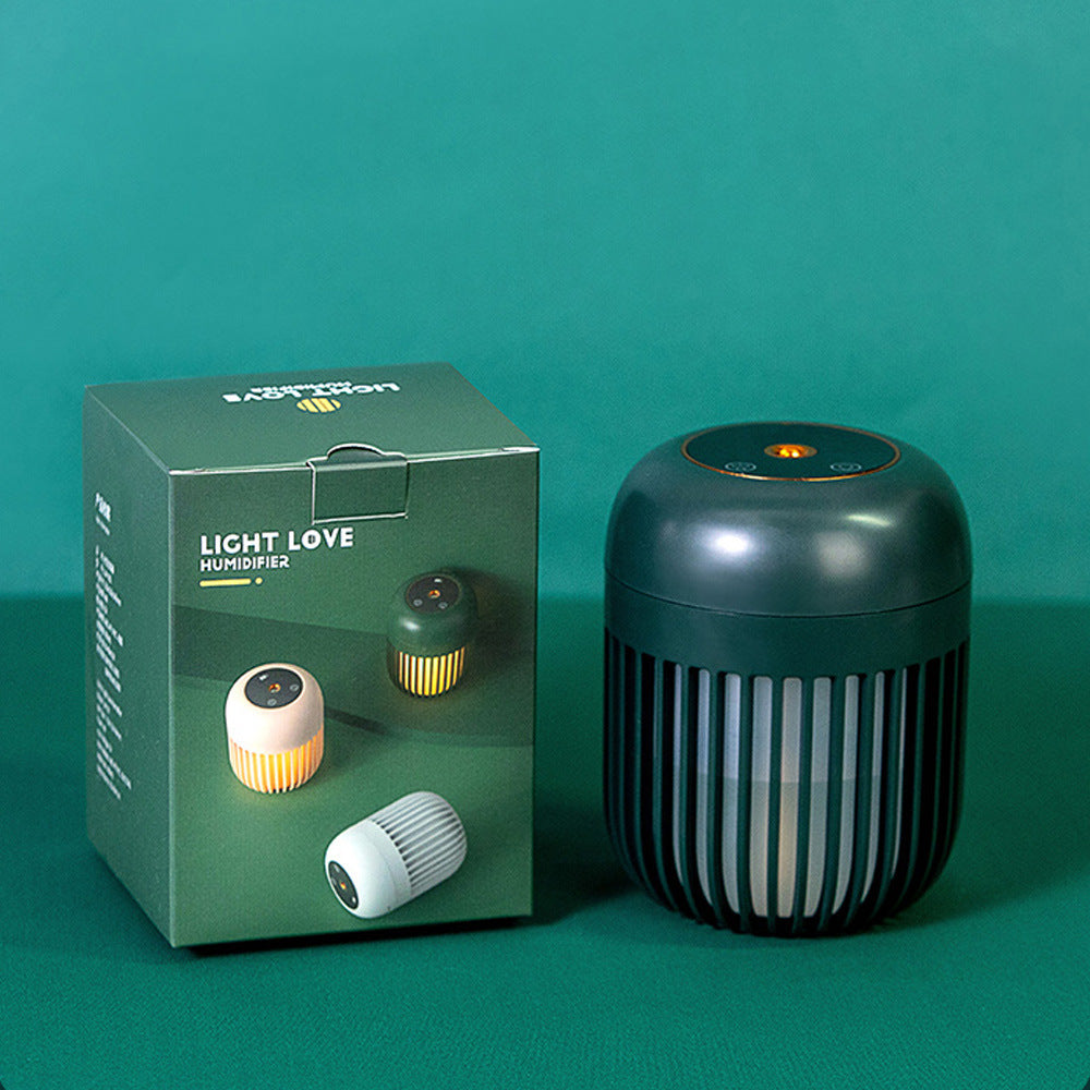 Usb Portable Air Humidifier Diffuser