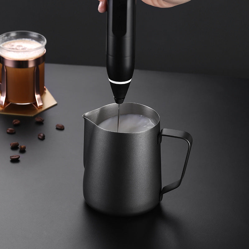 Handheld Electric Milk Frother