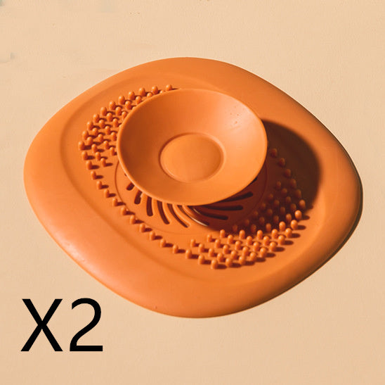 Bathroom Washbasin Drain