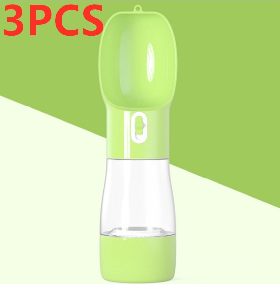 Multifunctional Pet Cup