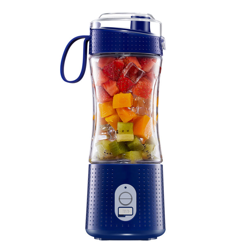 Portable Juice Mixer Cup With Rechargeable USB