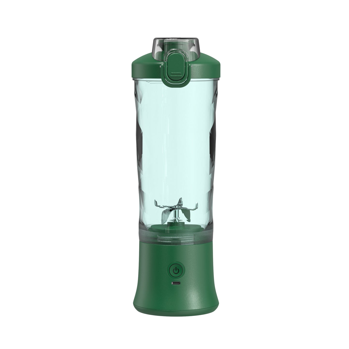 Portable Blender/Juicer For Shakes And Smoothies With 6 Blades