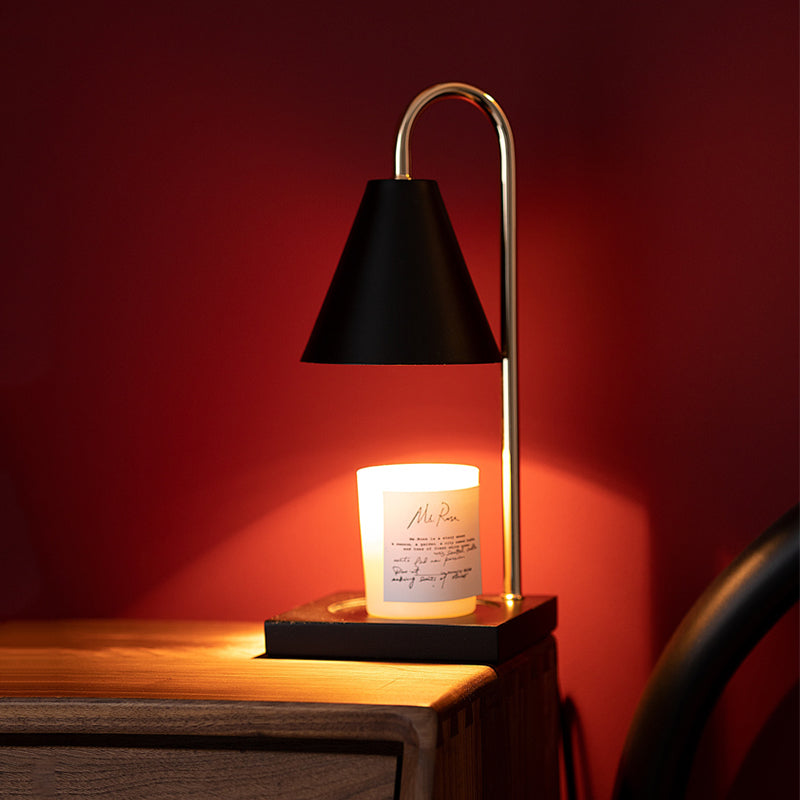 Electric Aromatherapy Diffuser Wax Melt/ Warmer Candle Lamp/ Essential Oil Burner Night Light