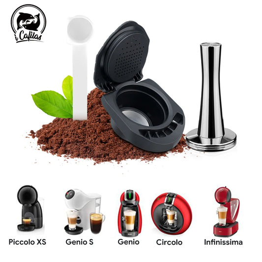 Coffee Machine Accessories