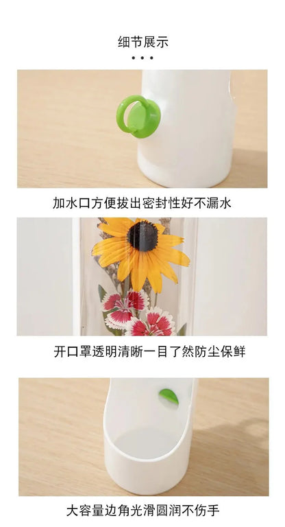 Dust-proof Anti-pressure Environmental Protection Fresh Keeping Vegetable Box