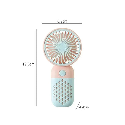 Portable Mini Pocket USB Charging Fan